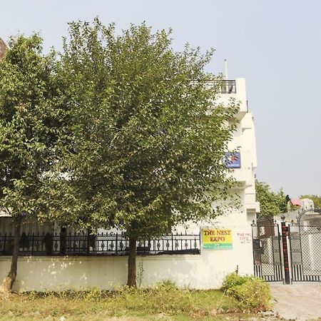 Capital O The Nest Expo Near Pvr Ansal Plaza Greater Noida Hotel Luaran gambar