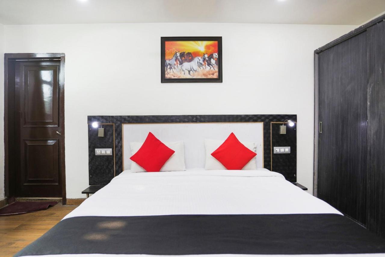 Capital O The Nest Expo Near Pvr Ansal Plaza Greater Noida Hotel Luaran gambar