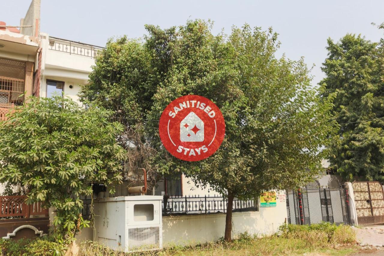Capital O The Nest Expo Near Pvr Ansal Plaza Greater Noida Hotel Luaran gambar