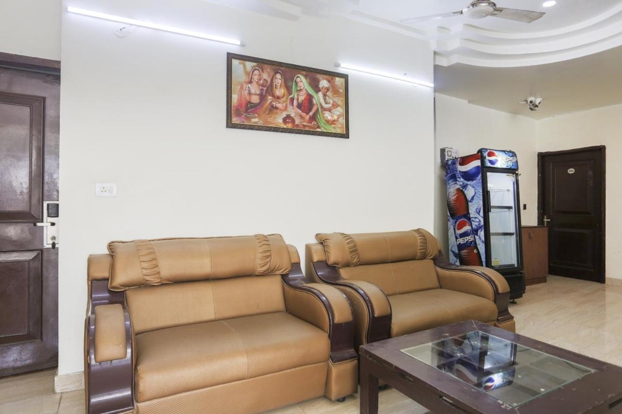Capital O The Nest Expo Near Pvr Ansal Plaza Greater Noida Hotel Luaran gambar