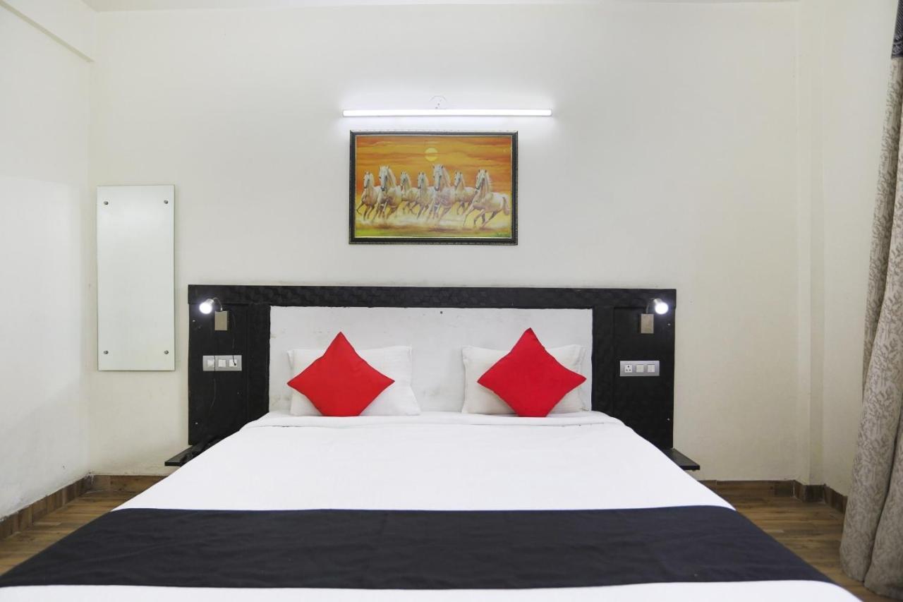 Capital O The Nest Expo Near Pvr Ansal Plaza Greater Noida Hotel Luaran gambar