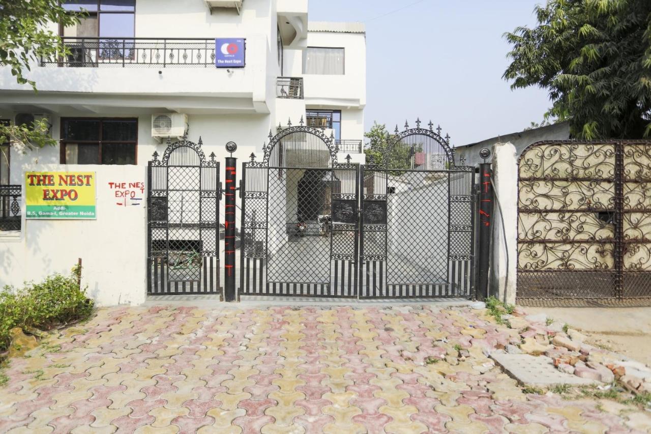Capital O The Nest Expo Near Pvr Ansal Plaza Greater Noida Hotel Luaran gambar