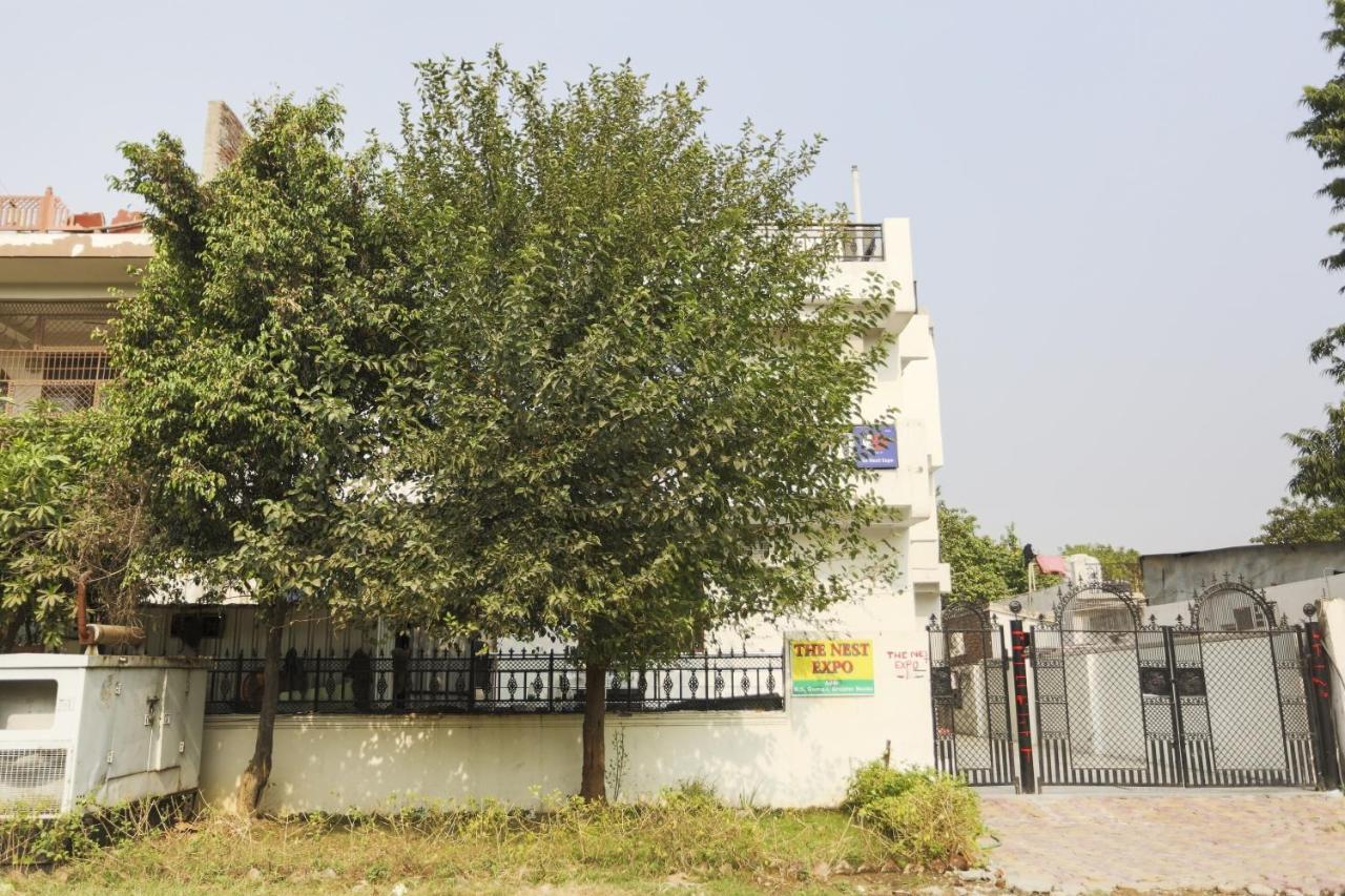Capital O The Nest Expo Near Pvr Ansal Plaza Greater Noida Hotel Luaran gambar