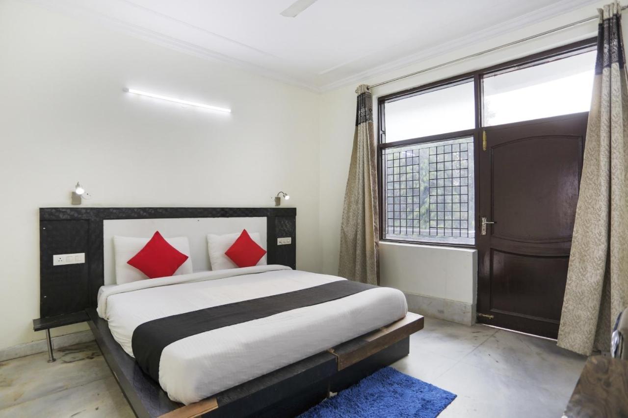Capital O The Nest Expo Near Pvr Ansal Plaza Greater Noida Hotel Luaran gambar